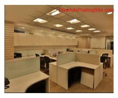 Professionally designed and lively ambient office facilities for rent