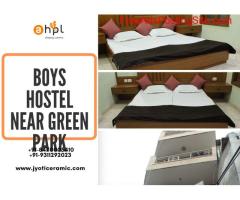 AHPL India's Best and Safe Kids Hostel near Green Park Metro Station