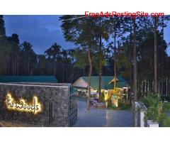 Luxury Resort in Wayanad - The Woods Resorts