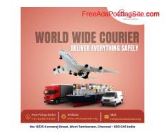 Value Express International Courier Service Provider in Chennai