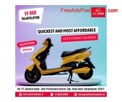 Best Ebikes Dealers in Rajapalayam