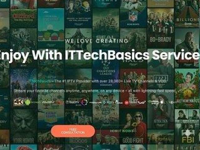 ittechbasics IPTV A Complete Beginner’s Guide by ittechbasics...