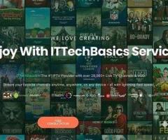 ittechbasics IPTV A Complete Beginner’s Guide by ittechbasics...