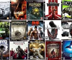 PlayStation 3 {PS3} Games from Ksh.500