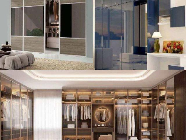 Luxury Wardrobe Manufacturers in Gurgaon | Novella Kitchens