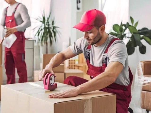 Packing and Moving Services​