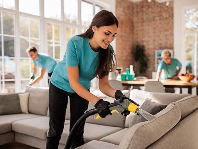 Top-Rated Home Cleaning Services for a Fresh Living Space