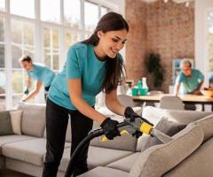 Top-Rated Home Cleaning Services for a Fresh Living Space