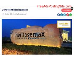Conscient Heritage Max