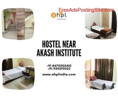 AHPL INDIA Hostel near Aakash Institute in Delhi