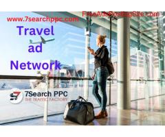 Hospitality And Travel Ads Network Advertising
