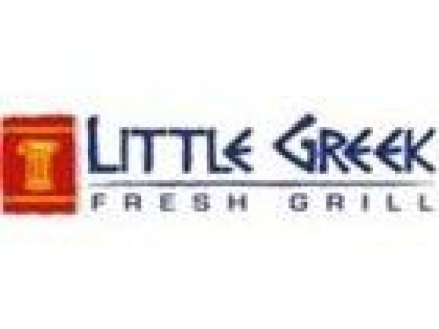Casual Dining Restaurant in Gibsonton – Little Greek Fresh Grill