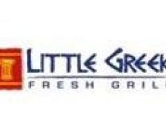 Casual Dining Restaurant in Gibsonton – Little Greek Fresh Grill