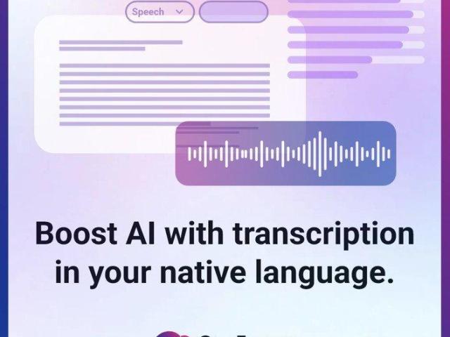 OneForma | Transcription