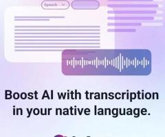 OneForma | Transcription