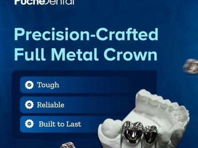 Vitallium partial denture indications