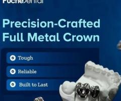 Vitallium partial denture indications