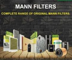 Trusted Mann Filter Exporter for Air and Oil Filters