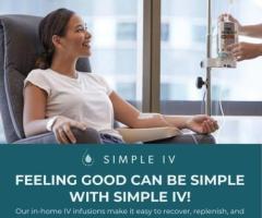 hydration therapy near me