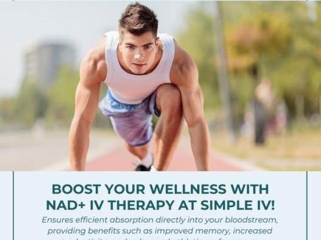 iv drip therapy Inland Empire