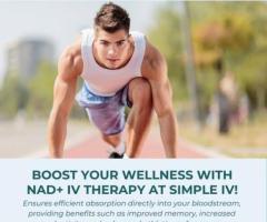 iv drip therapy Inland Empire