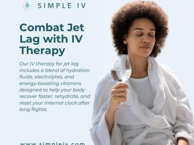 Inland Empire iv hydration