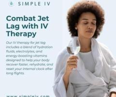 Inland Empire iv hydration