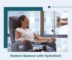 iv vitamin drip Inland Empire