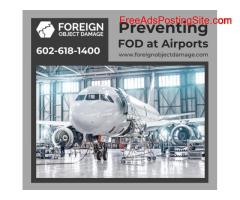 Preventing FOD Damage at airports
