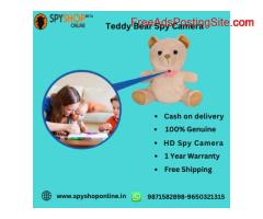 Top Hidden Teddy Bear Spy Camera in Nehru Place  9871582898