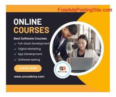 BEST ONLINE SOFTWARE COURSES - UNCODEMY