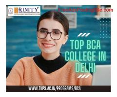 Top BCA College in Delhi