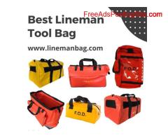 Why Linemen Need the Best Tool Bags