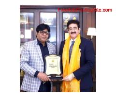 Sandeep Marwah Admired for His Contribution to MSME