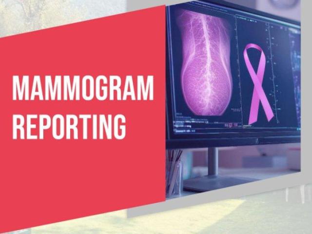 Accurate & Timely Mammogram Reporting Services