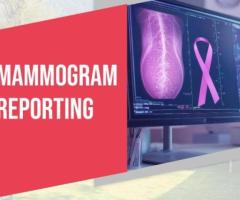 Accurate & Timely Mammogram Reporting Services