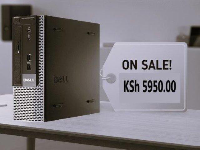 Fully tested ex UK Dell Pentium desktop PC