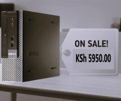 Fully tested ex UK Dell Pentium desktop PC