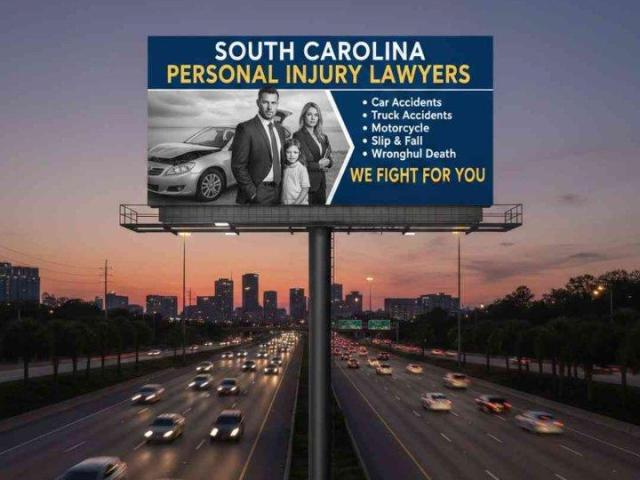 South Carolina Personal Injury Lawyers