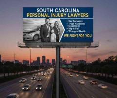 South Carolina Personal Injury Lawyers
