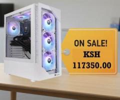 Professionally built Ryzen 5 16gb DDR5 RAM custom PC