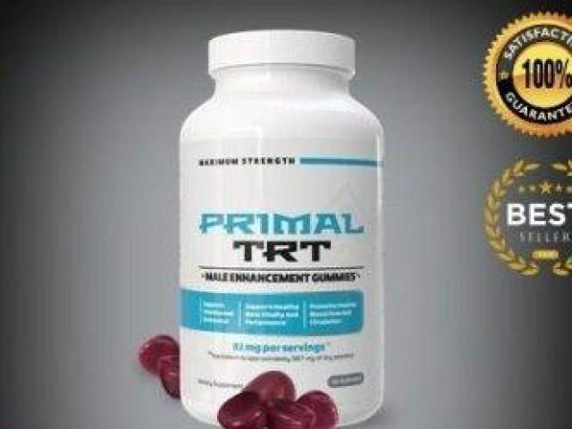 PrimalTRT Gummies