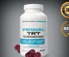 PrimalTRT Gummies