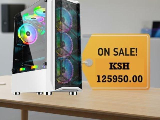 Professionally built Core i7 12700k custom PC