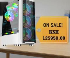 Professionally built Core i7 12700k custom PC