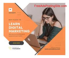 BEST PLACE TO LEARN DIGITAL MARKETING - UNCODEMY