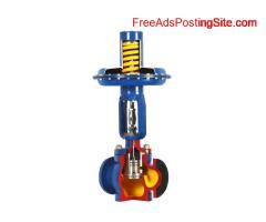 Control Valve Specialists in India