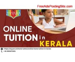 Enroll for the Best Online Tuition In Kerala | Ziyyara