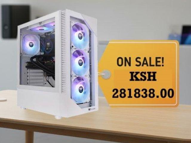 Professionally built Core i7 14700KF custom desktop