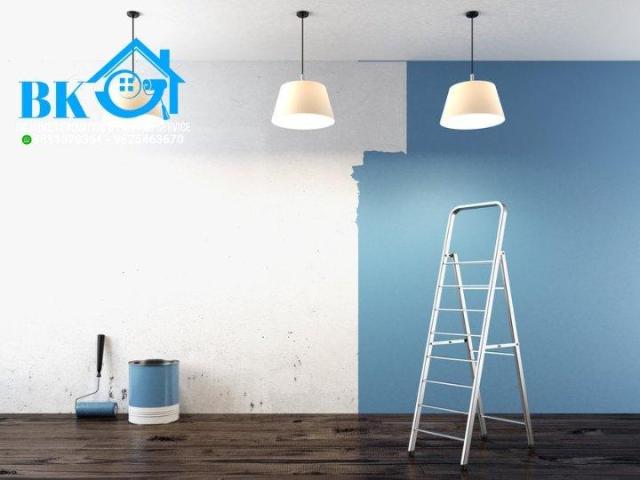 Affordable & Professional Home Painting Services in Noida